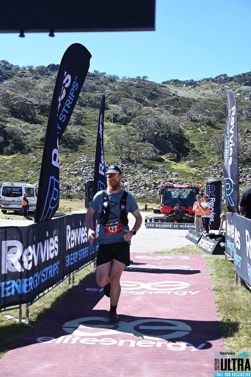 Race Report - Australian Alpine Ascent 50km