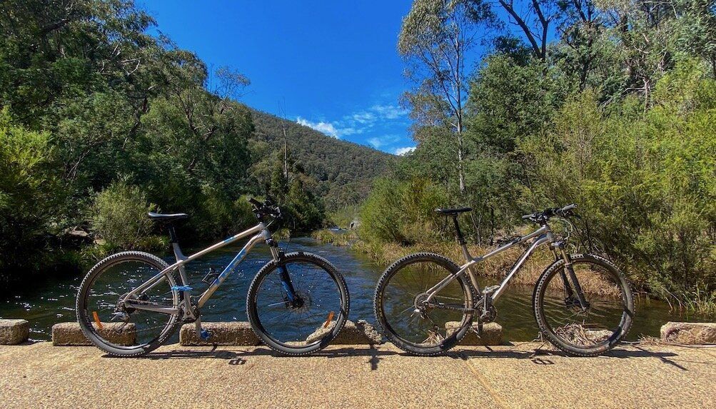 An afternoon adventure to Bendora Dam