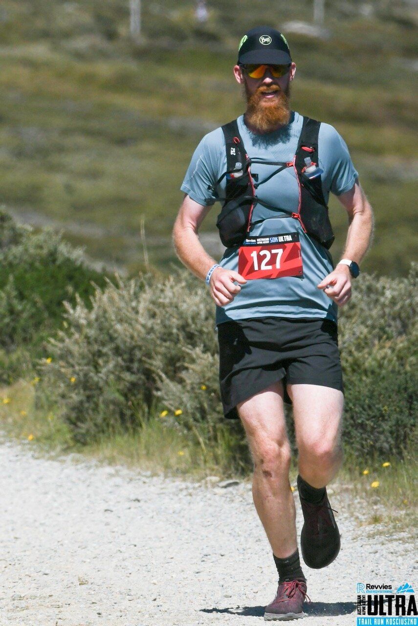 Race Report - Australian Alpine Ascent 50km