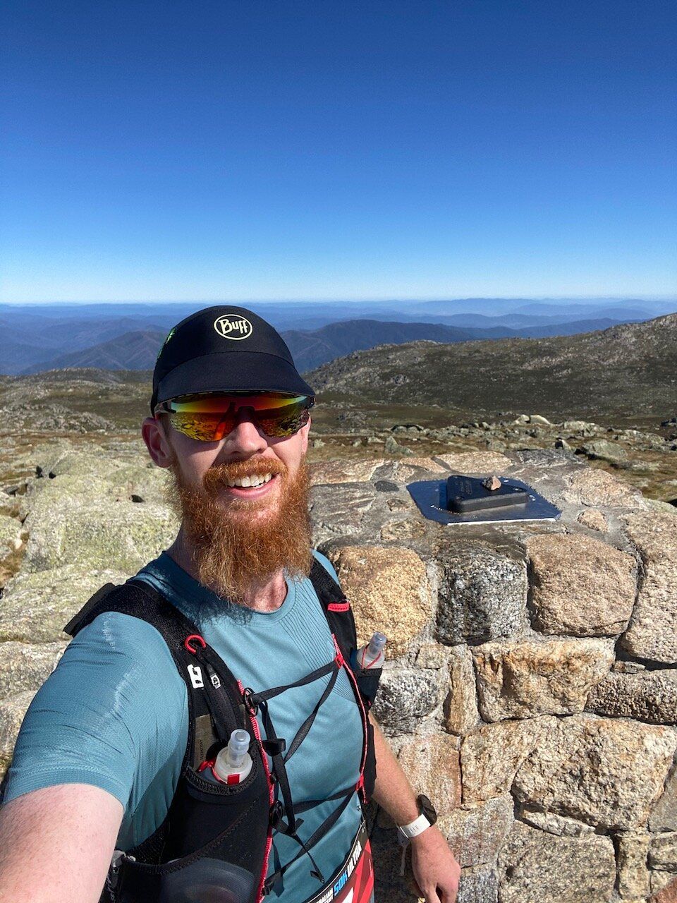 Race Report - Australian Alpine Ascent 50km