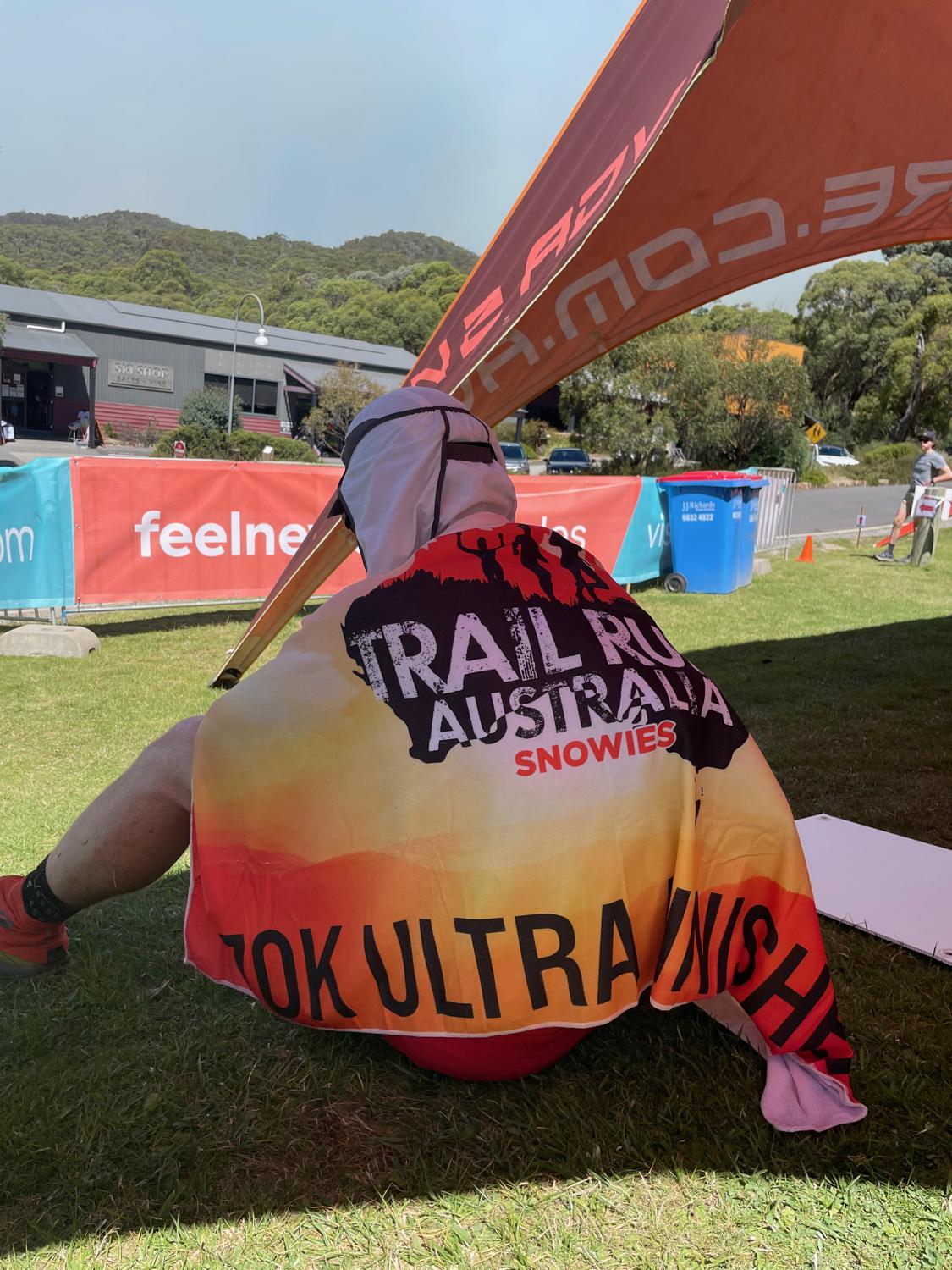 Race Report - UTRA Snowy Mountains 70km