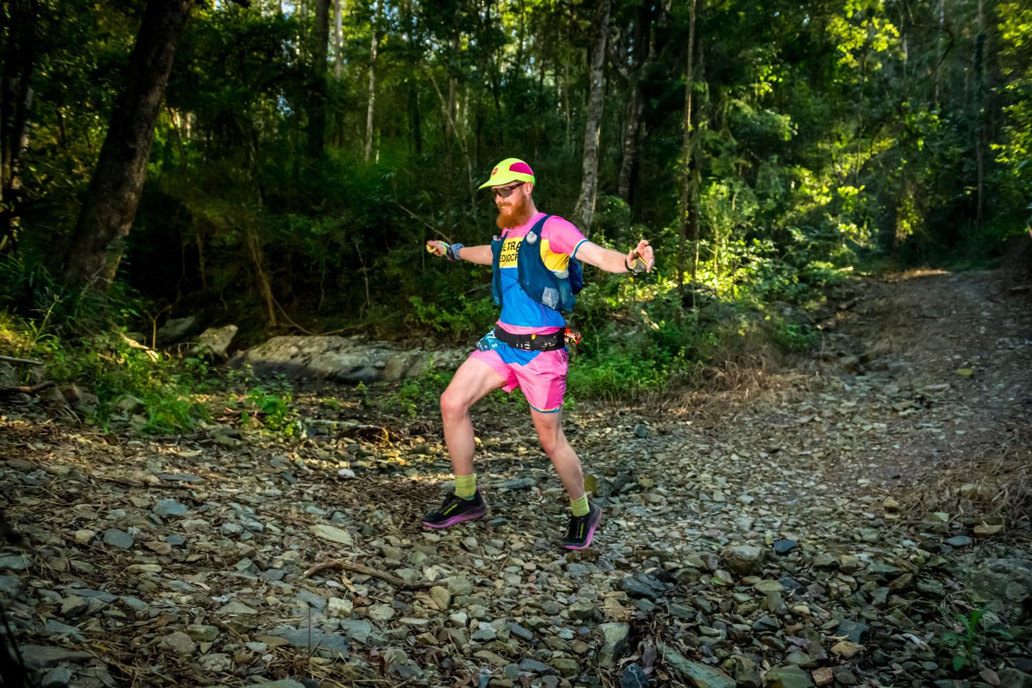 Race Report: The Guzzler 100km